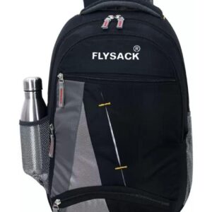 FLYSACK Large 45L Big size For Unisex school college laptop travel backpack office bag Waterproof Backpack