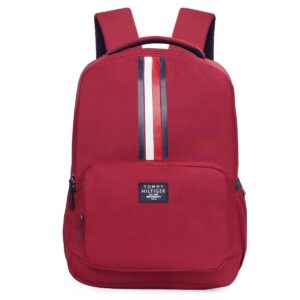 Tommy Hilfiger Unisex 21L Monroe Laptop Backpack