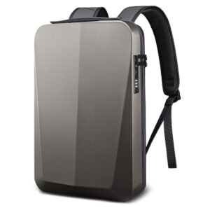 Laptop Backpack Unisex Carry on EVA Antitheft USB Waterproof Laptop Bag