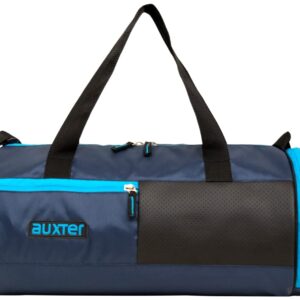 AUXTER polyester 23 Cms Duffle Bag(AUX_GB_Promax_Blue)