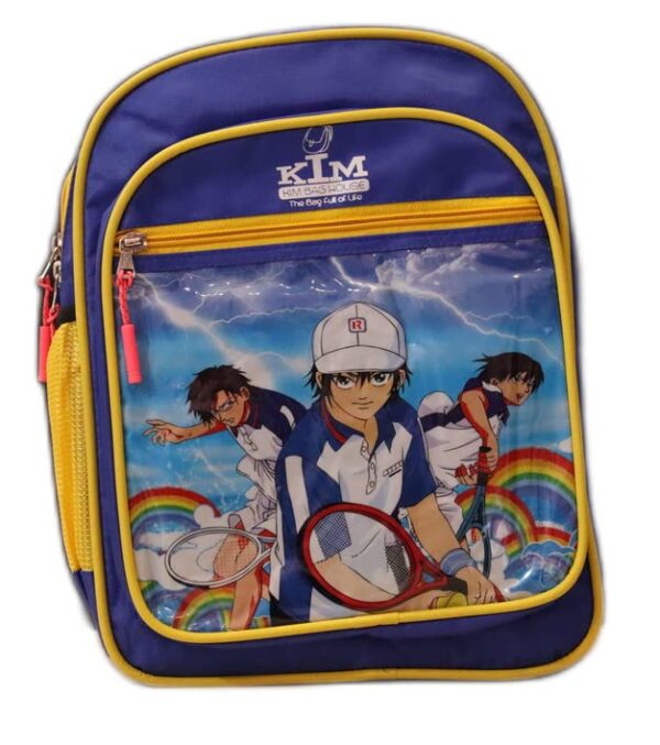 Kim Bag House Unisex School Bag|Kids School Backpack|School Bag for Girls, Boys