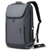 laptop bag with charging port