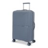 luggage trolley