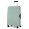 luggage trolley