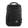 laptop bag with charging port