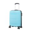 luggage trolley