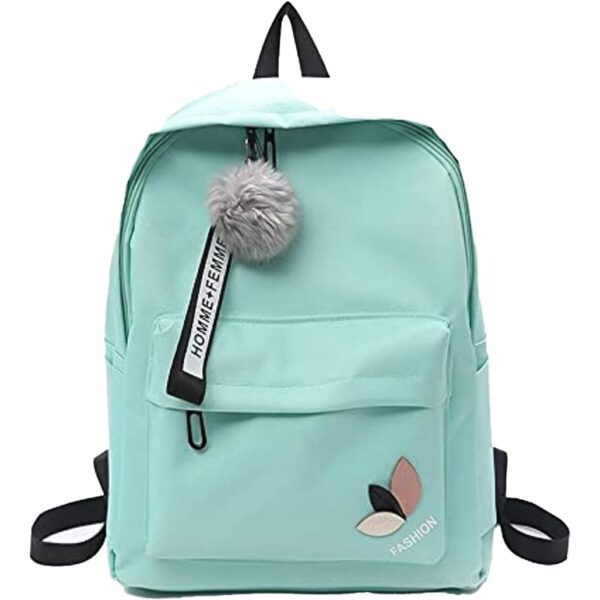 New Beauty Girls By Hotshot || Girls College Bag || Girls Tution Bag || Girls School Bag ||Small 15 Liter Girls Bag || Girls Backpack Waterproof School Bag