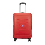 luggage trolley