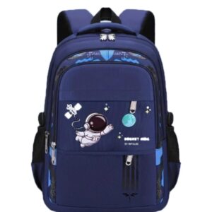 Impulse Astronaut 25L Unisex Stylish &Trendy Water Resistant printed Bag, College travel Backpack, School Bag for boys & girls with 1 Year Warranty