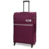 luggage trolley