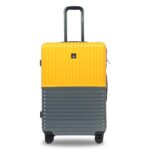 luggage trolley