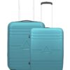 luggage trolley