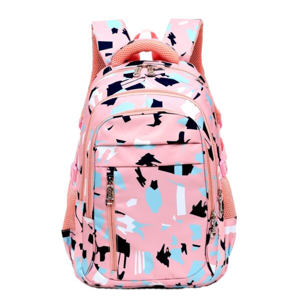 Tinytot School Bag School Backpack College Backpack Travel Backpack Office Backpack Multipurpose Backpack Picnic Bag for Boys & Girls