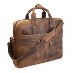 laptop bag for men leather