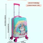 trolley bag for kids