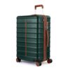 luggage trolley