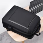 laptop bag with charging port