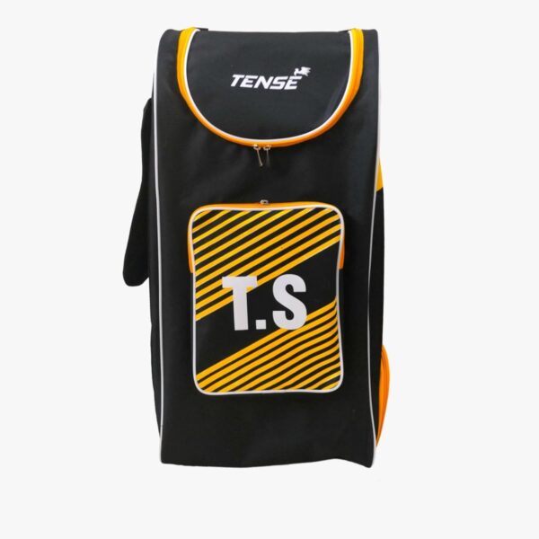 TENSE Cricket Kit Bag-Sports Bag-Backpack-Cricket Bag, Shoulder Pithu Bag with bat Pocket Premium mesh Fabric Player Edition