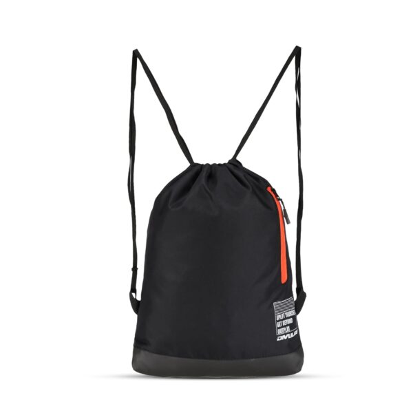 DIVULGE Polyester Drawstring Sports/Gym and Multi Utility Bag (A1)