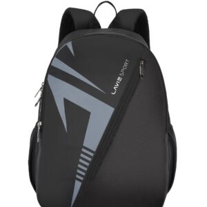 Lavie Sport Tribal 37L College Bag for Boys & Girls | Backpack for Men & Women