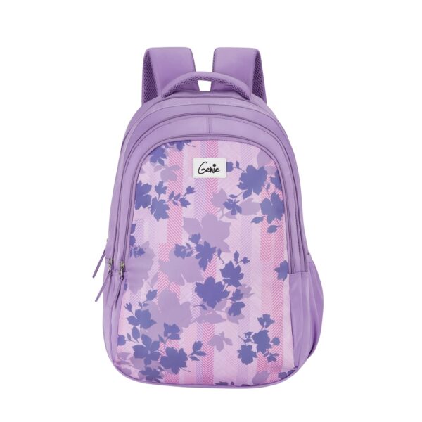 Genie Quinn Laptop Backpack for Women, 3 Compartments