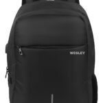 laptop bag with charging port