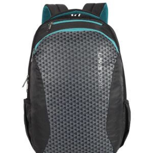 Lavie Sport Rapid Casual Backpack with Laptop Sleeve | Sturdy Backpack for Men and Women | College Bags for Girls & Boys