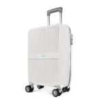 luggage trolley