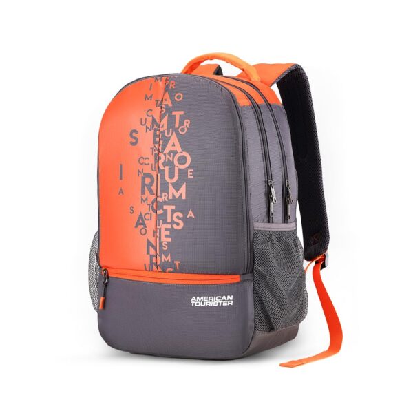 American Tourister Backpack for travel with Organizer