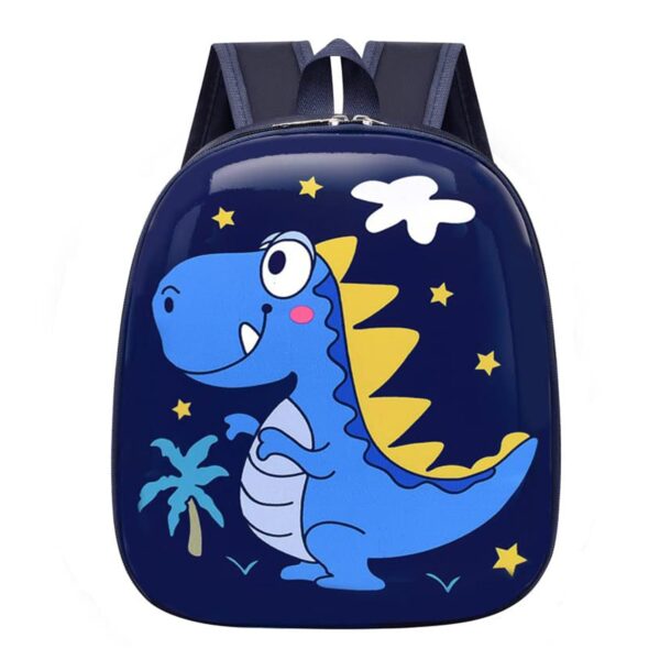 SYGA Children’s School Bag Cartoon Backpack Oxford Kids Chest Multi-Purpose Baby Bag for 2-4 Years Kids