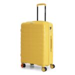 luggage trolley