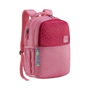 American Tourister Mia 3.0 Style 01, 26 L Volume School Backpack with Front Organizer and Spacious Interiors for Women