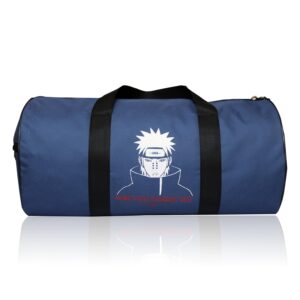 Anime Nagato (Pain) Printed Gym Bag Sports & Travel Bag/Sports Kit/Duffle Bags Anime Printed Bags