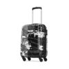 luggage trolley