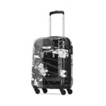 luggage trolley