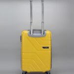 luggage trolley