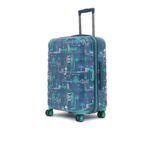 luggage trolley