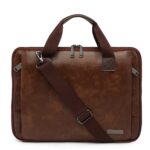 laptop bag for men leather