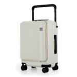 luggage trolley