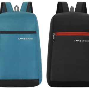 Lavie Sport 11 Litres Sprinter Daypack 1 Compartment Unisex Small Casual Bag For Boys & Girls 11 Litres Sprinter Daypack 1 Compartment Unisex Small Casual Bag For Boys & Girls