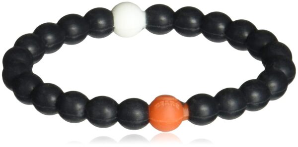 FOCO NFL Unisex Team Logo Bead Bracelet