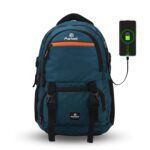 laptop bag with charging port