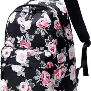 NISHI® Waterproof Kids Backpack, Girls & Women Stylish Trendy College, School & College Bags