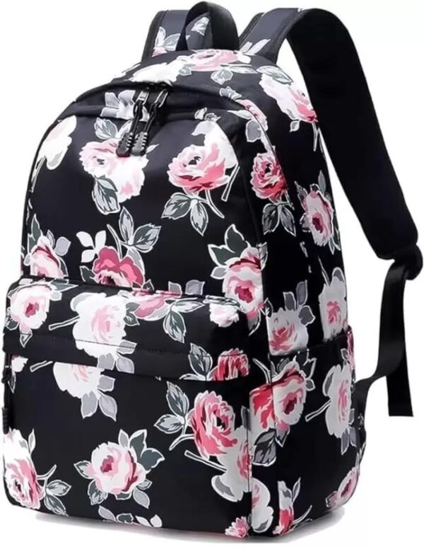 NISHI® Waterproof Kids Backpack, Girls & Women Stylish Trendy College, School & College Bags