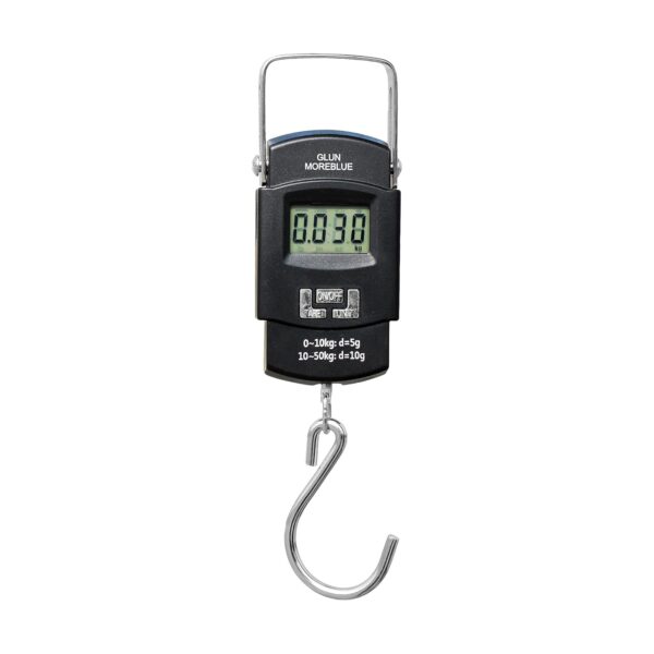 GLUN® Electronic Portable Digital LED Screen Luggage Weighing Scale, 50 kg/110 Lb For Multi-Purpose Use.