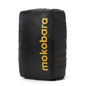 MOKOBARA The Everyday Raincover (Black) Backpack Accessory