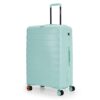 luggage trolley