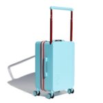 luggage trolley