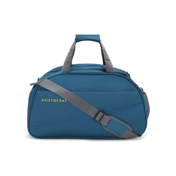 Aristocrat Rookie Duffle (E) 62 Teal Blue