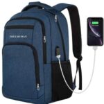 laptop bag with charger pocket